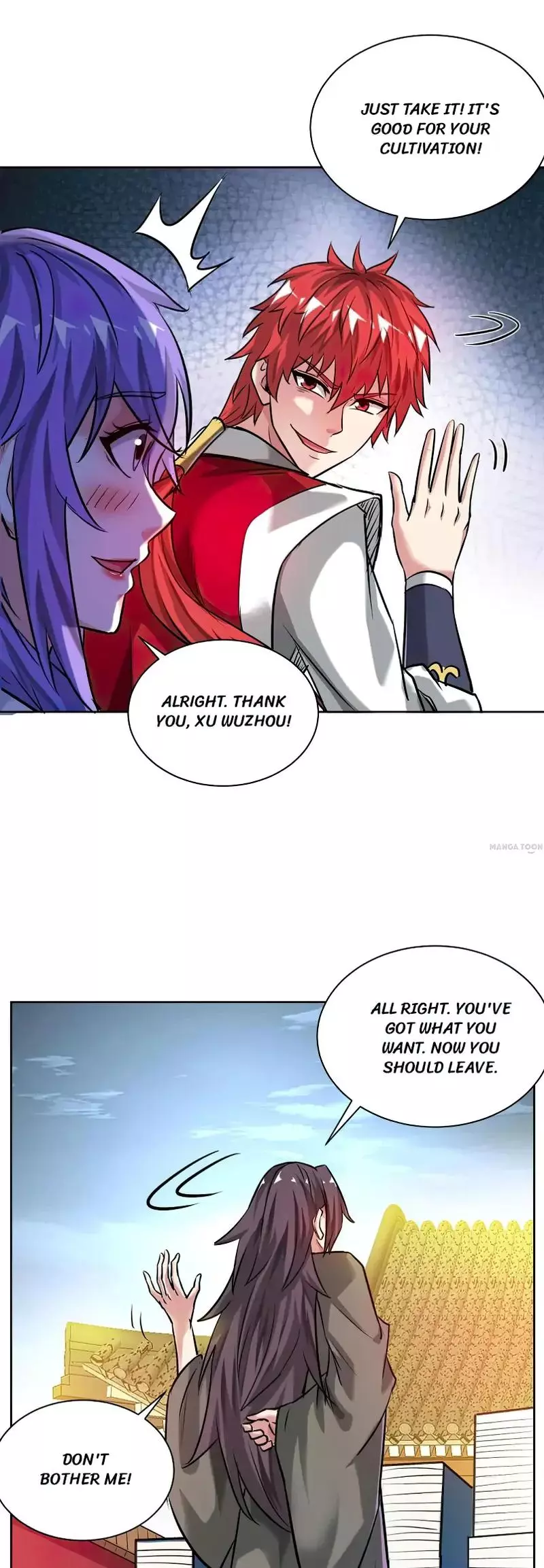 Manga page 9