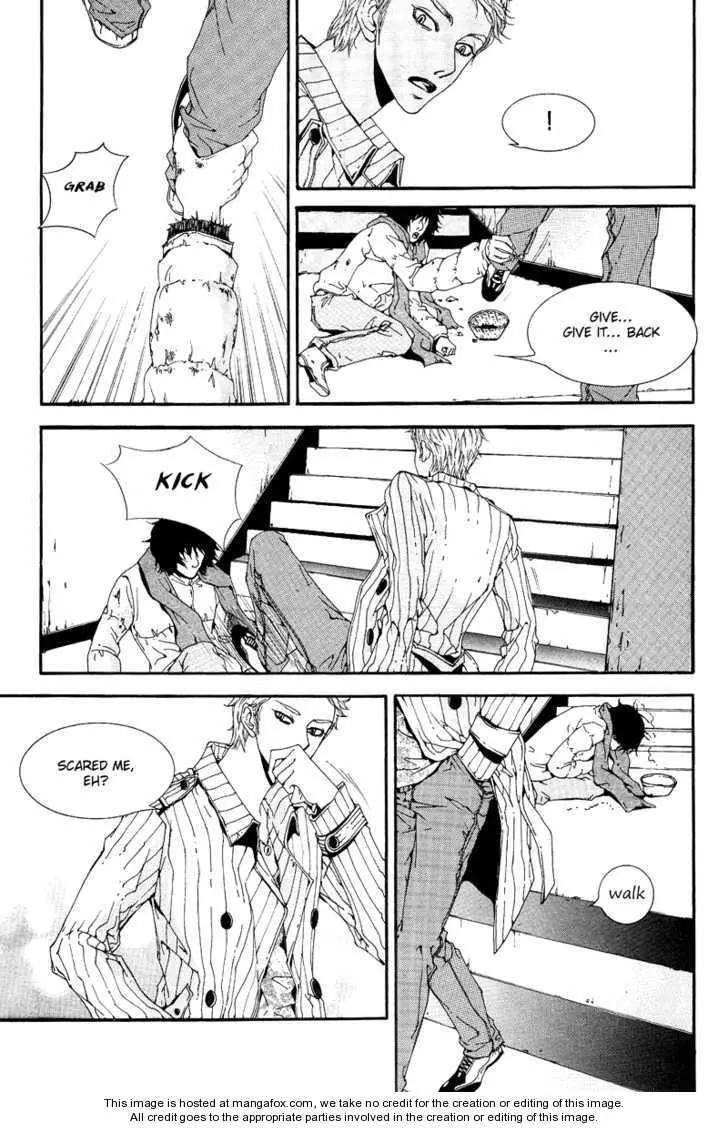 Manga page 8