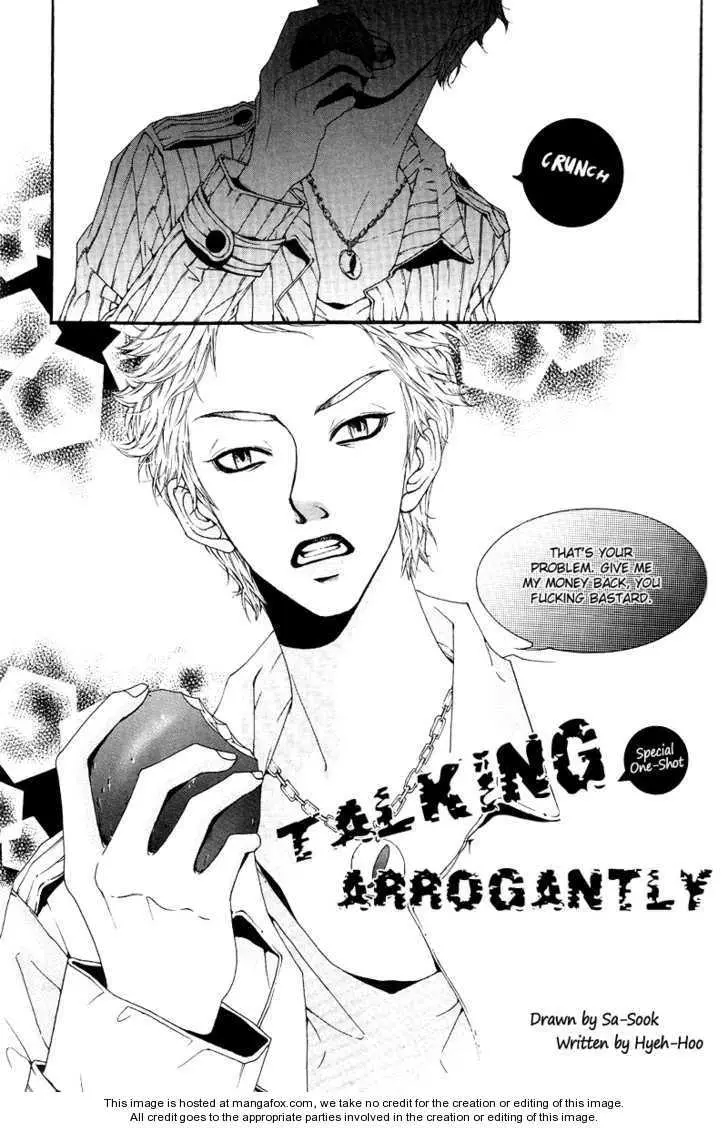 Manga page 2