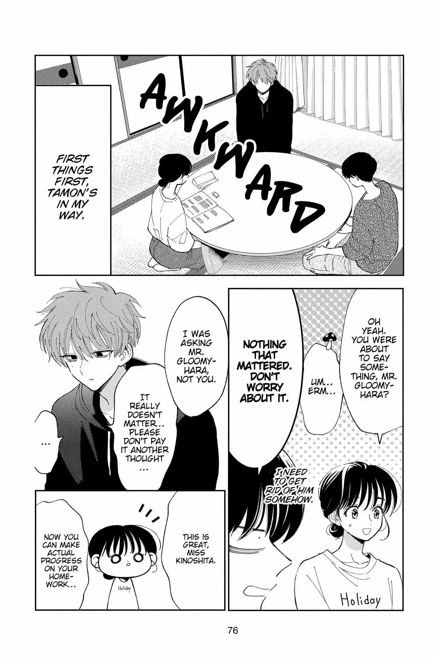 Manga page 11