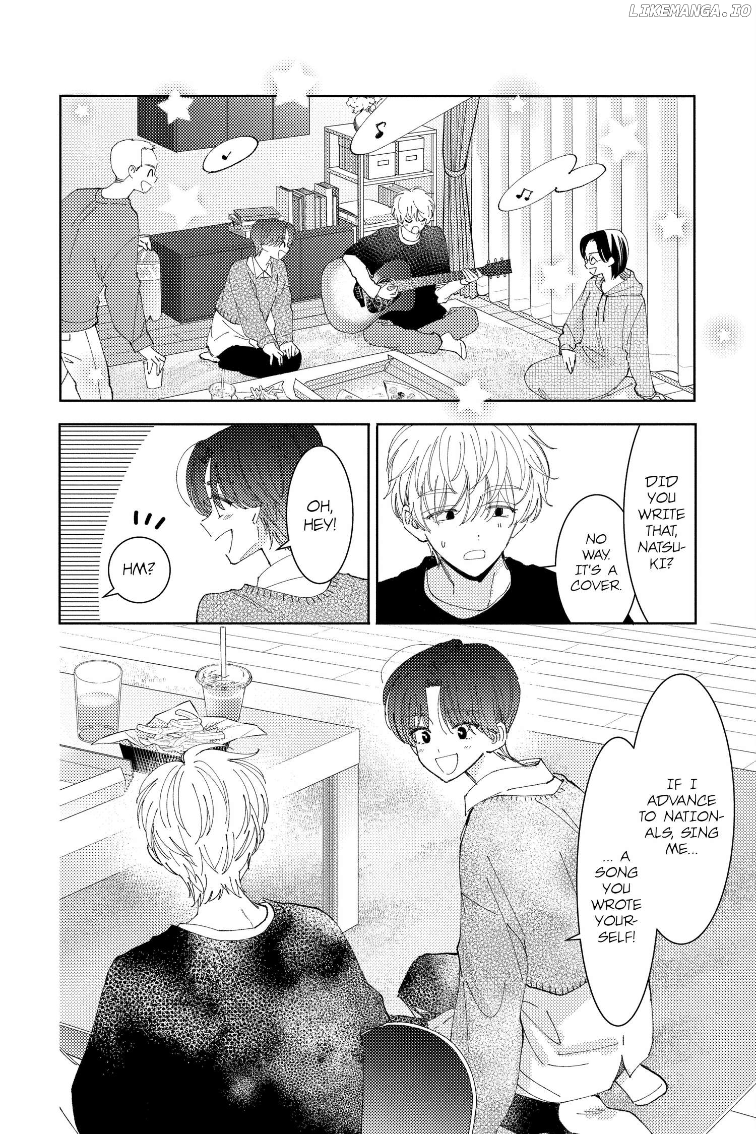 Manga page 12
