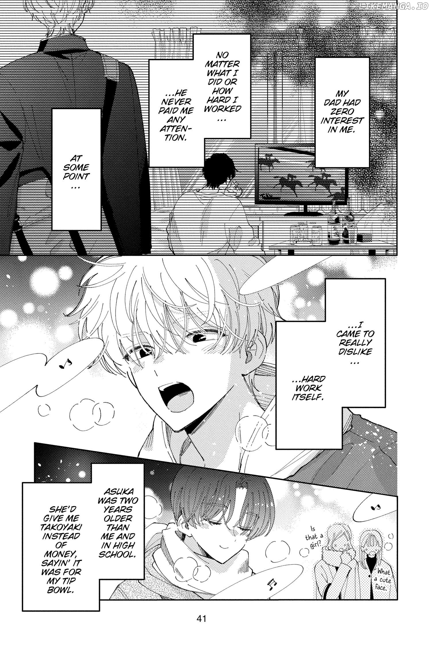Manga page 5