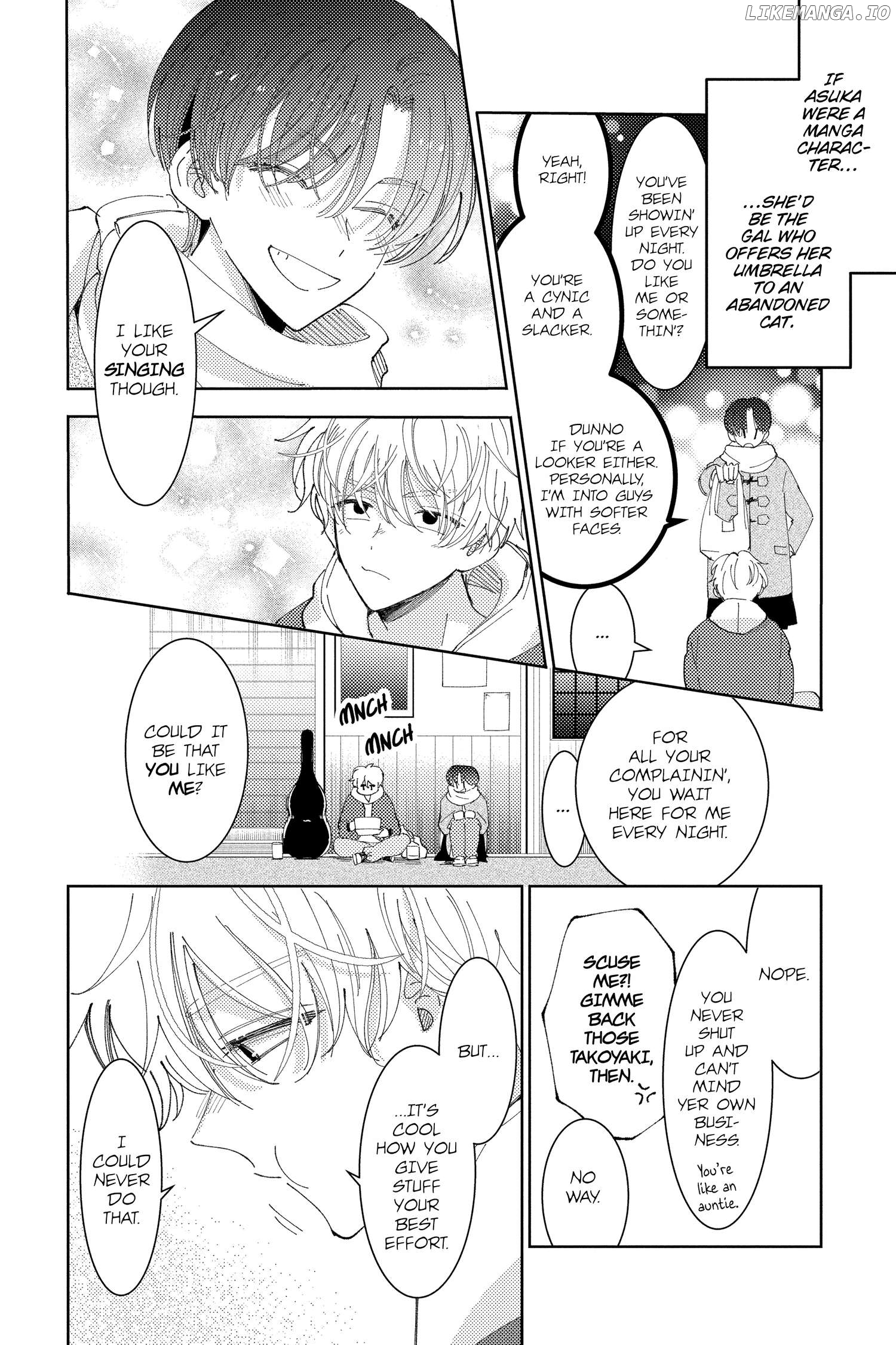 Manga page 6