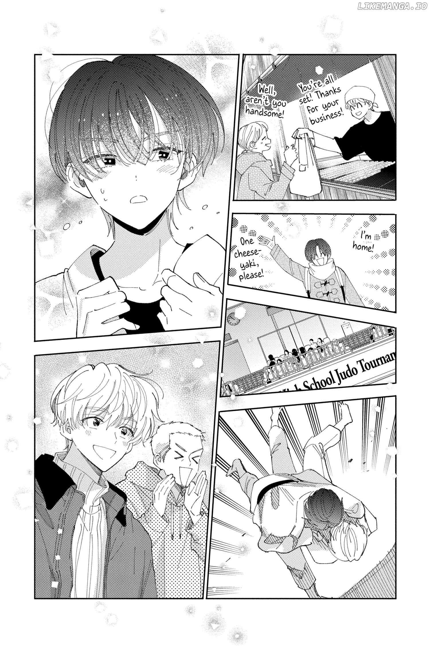Manga page 9