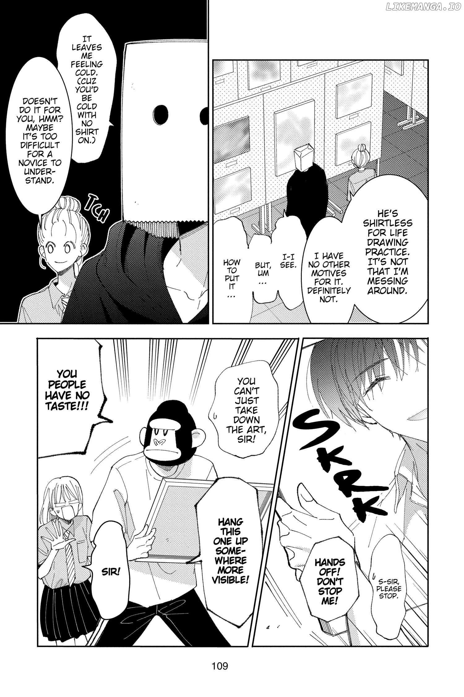 Manga page 9