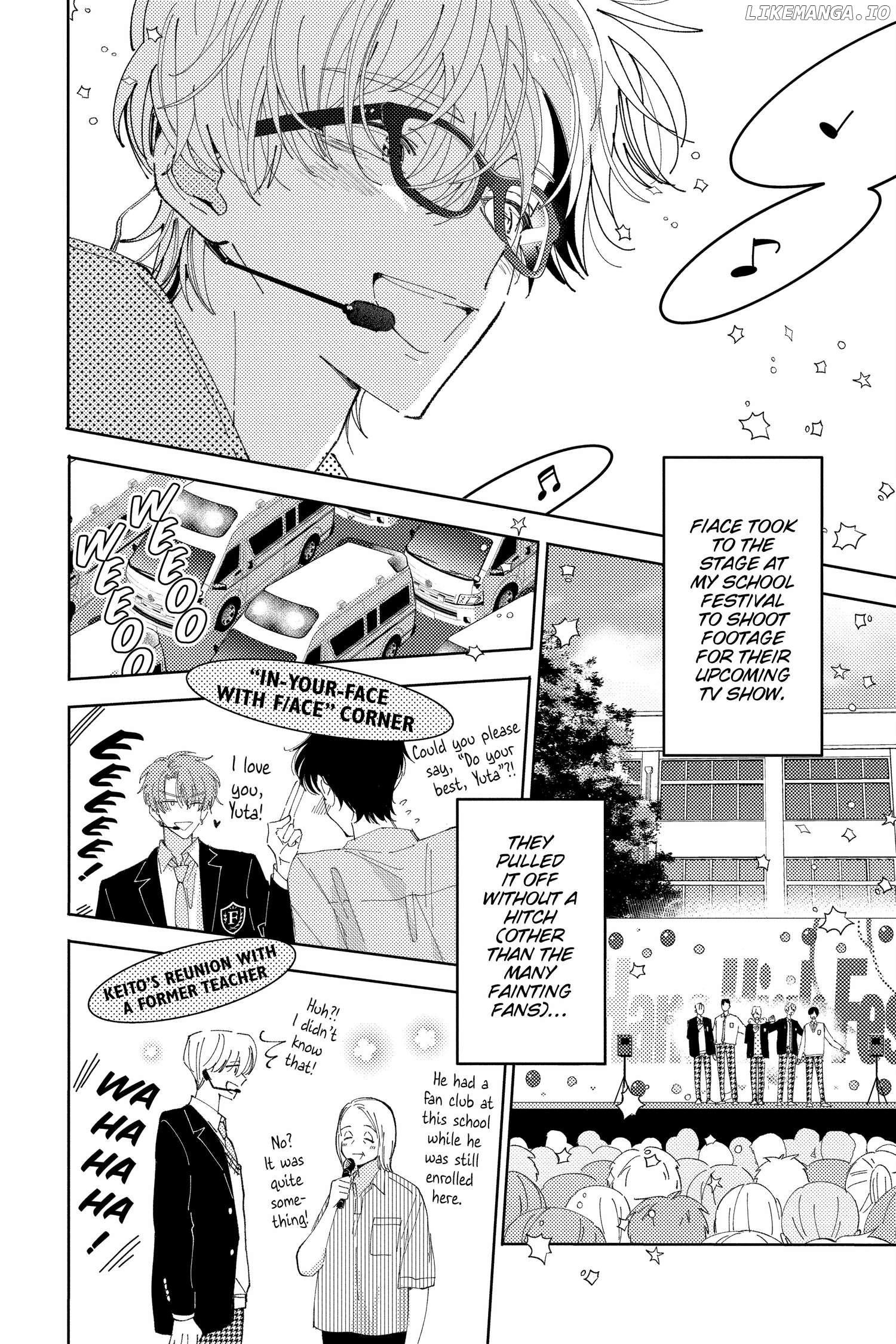 Manga page 2