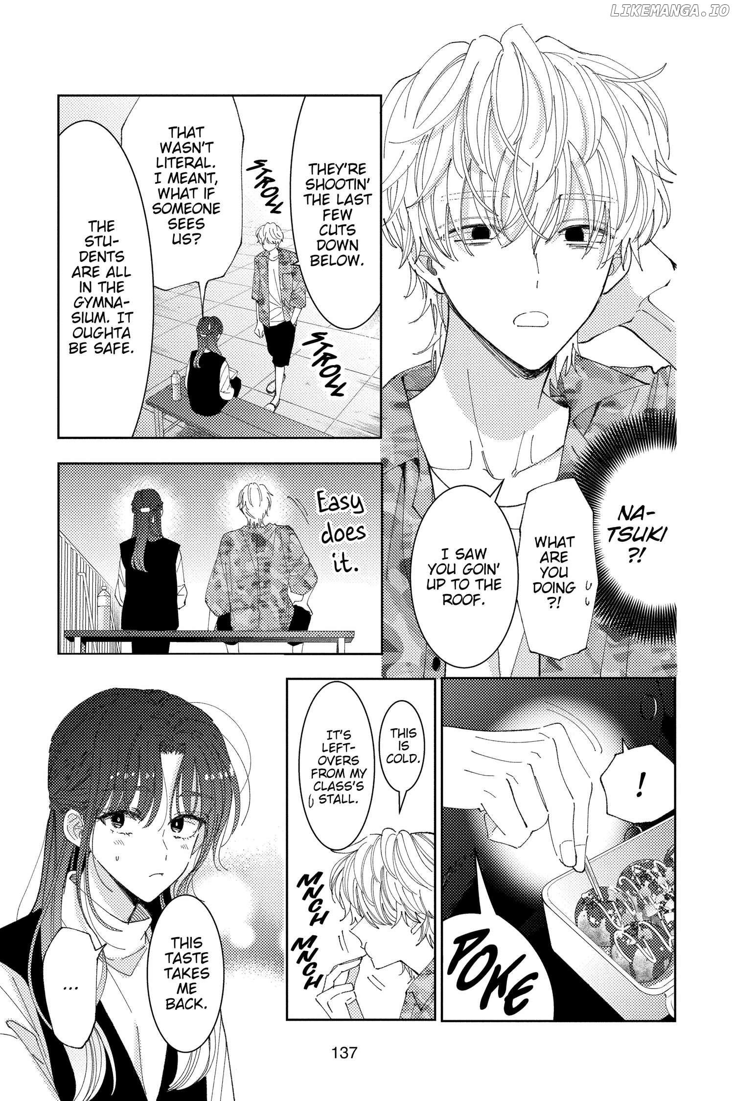 Manga page 5