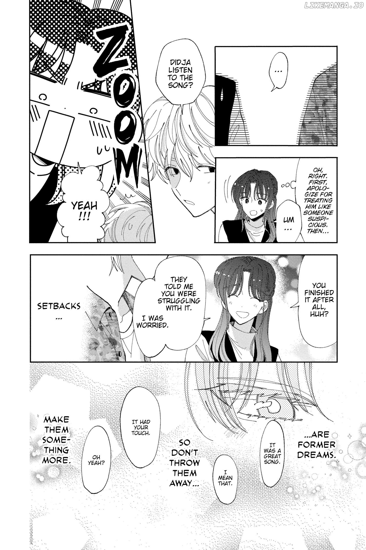 Manga page 6