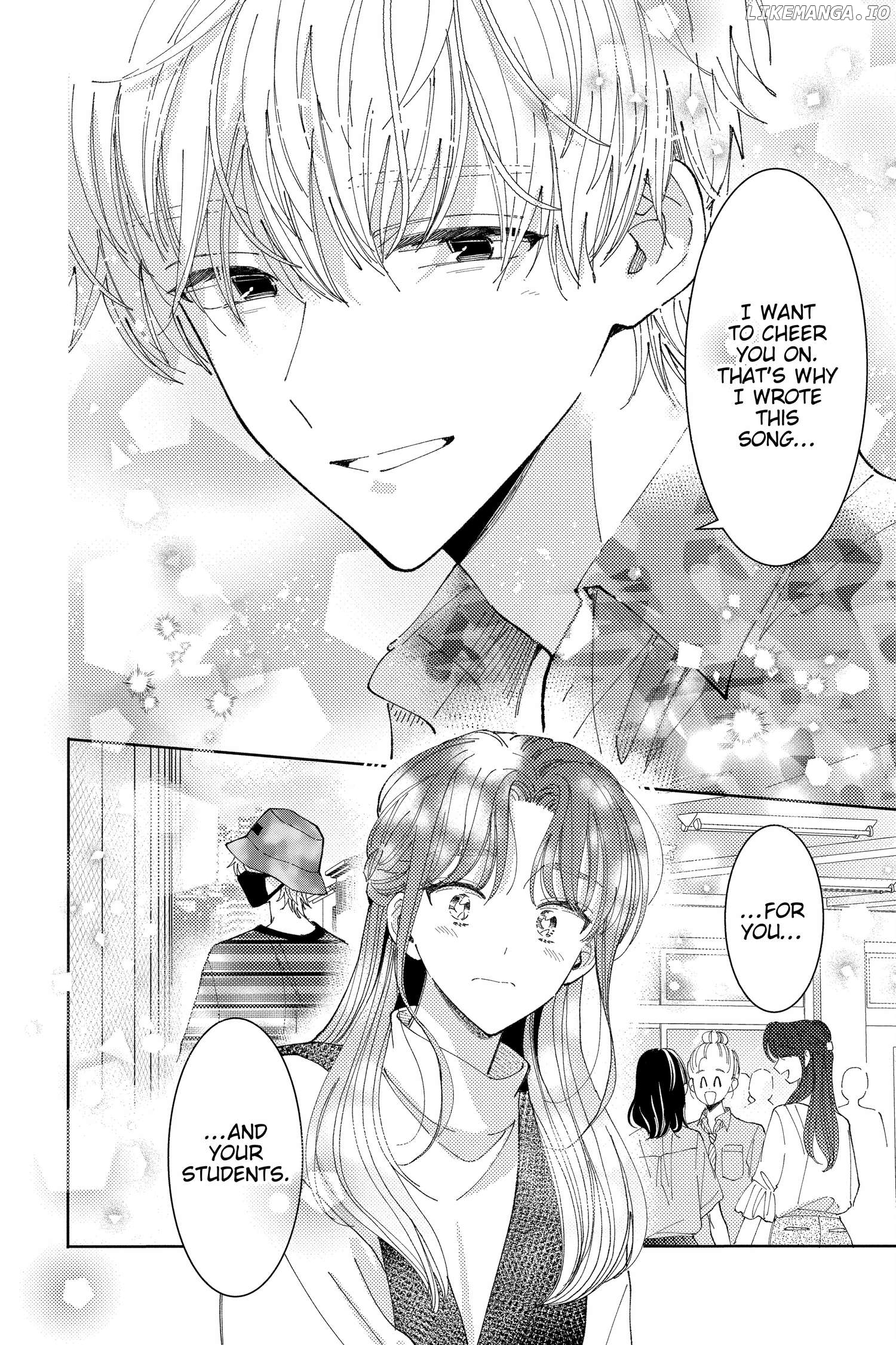Manga page 8