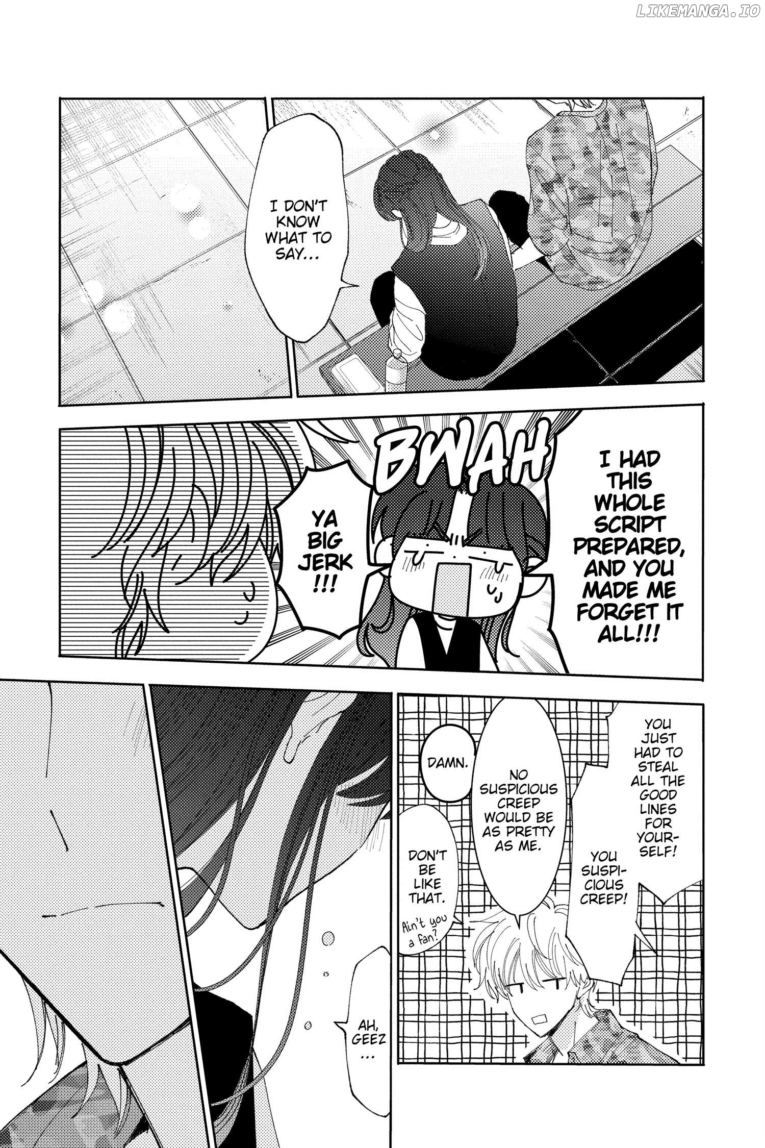 Manga page 9