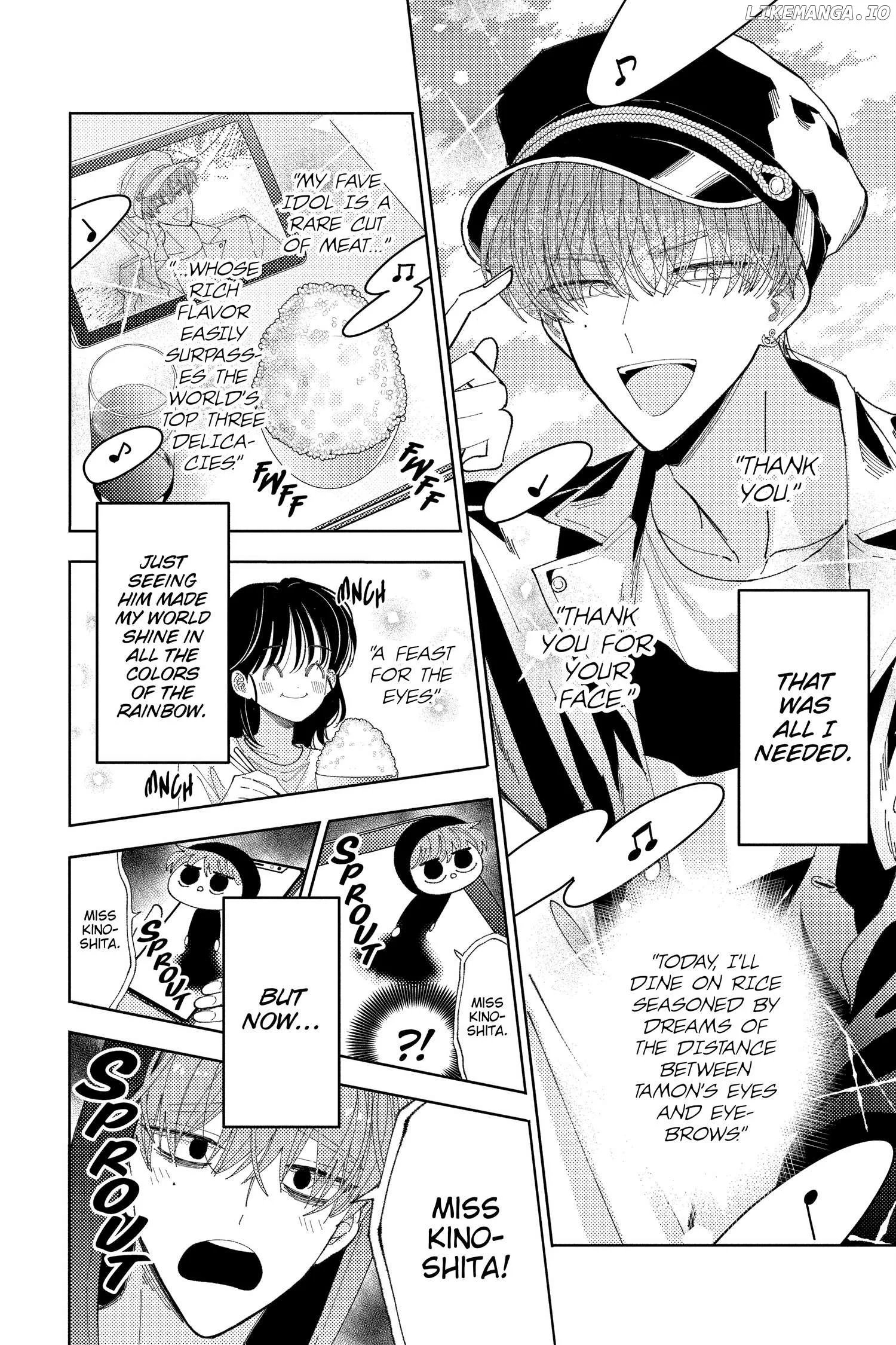 Manga page 2