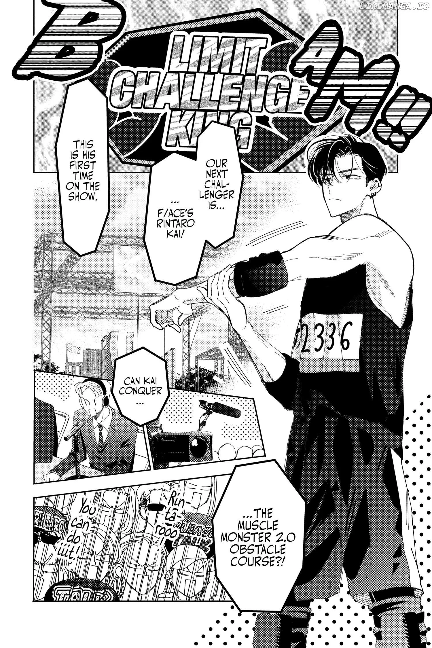 Manga page 2