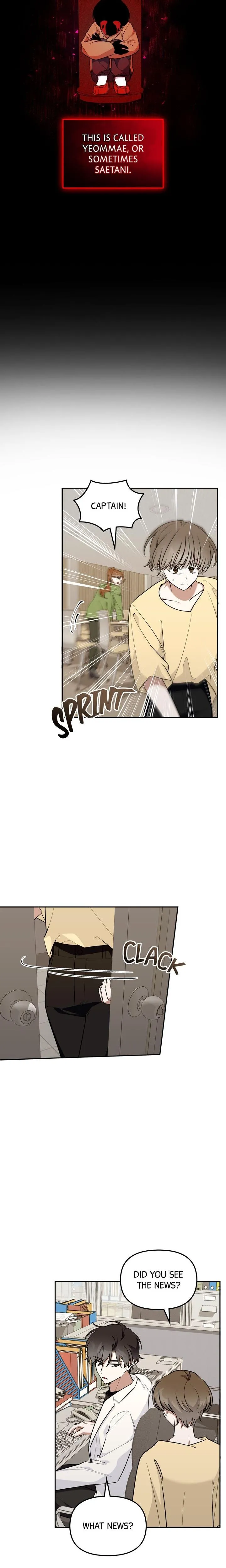 Manga page 2