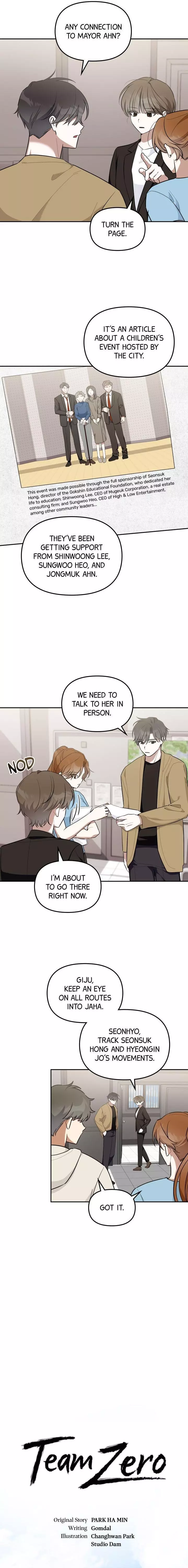 Manga page 6