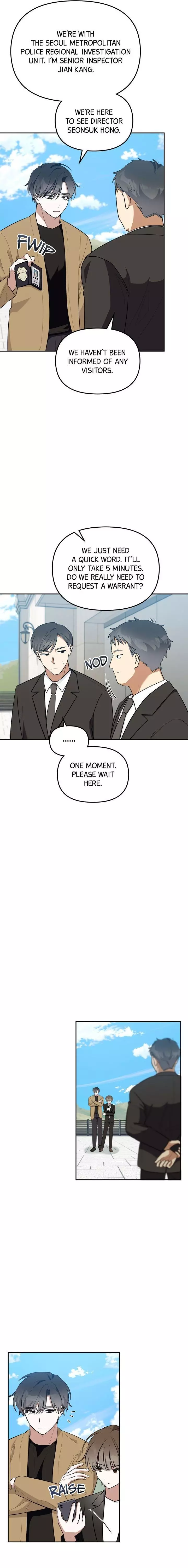 Manga page 8