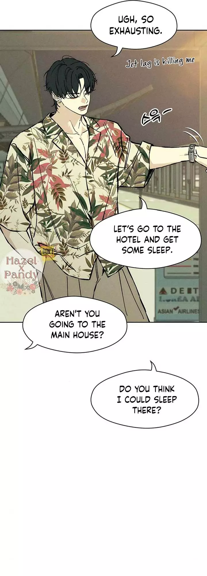 Manga page 8