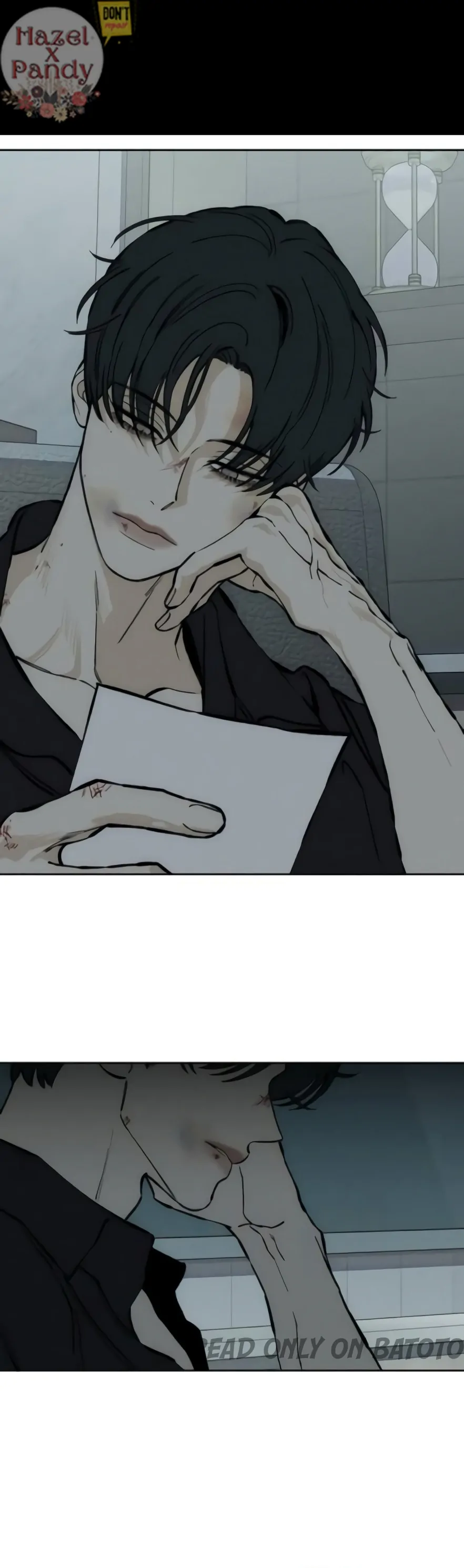 Manga page 19