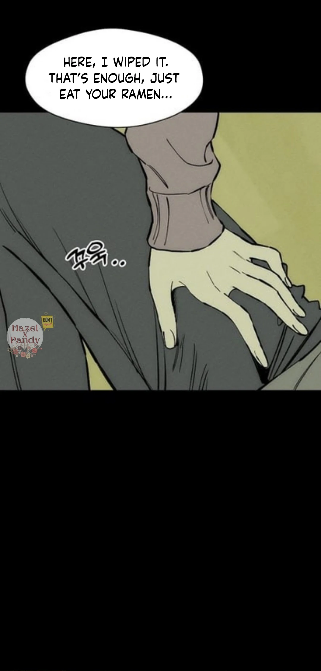 Manga page 28