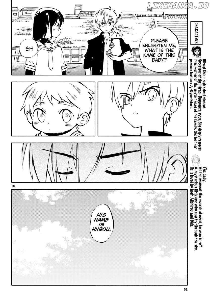 Manga page 10