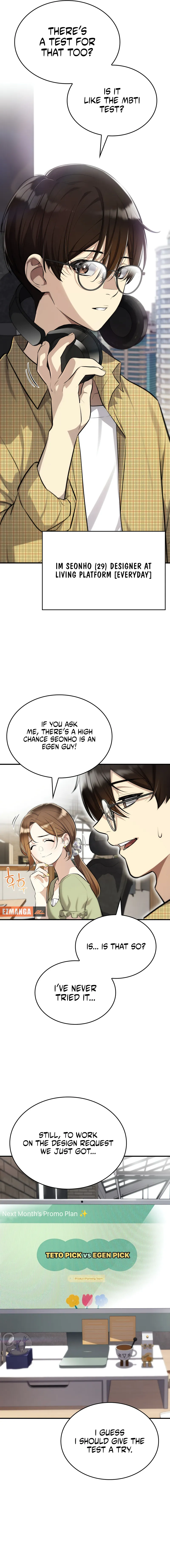 Manga page 2