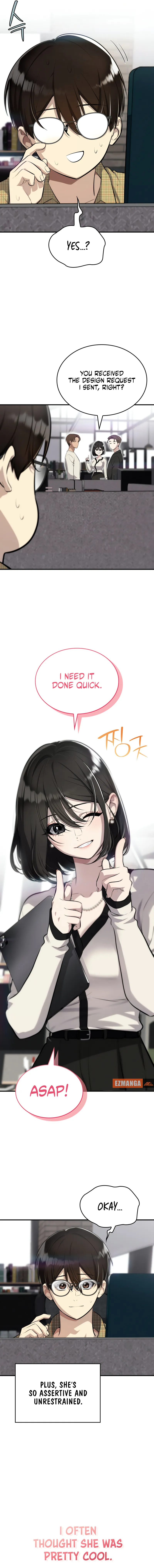 Manga page 9