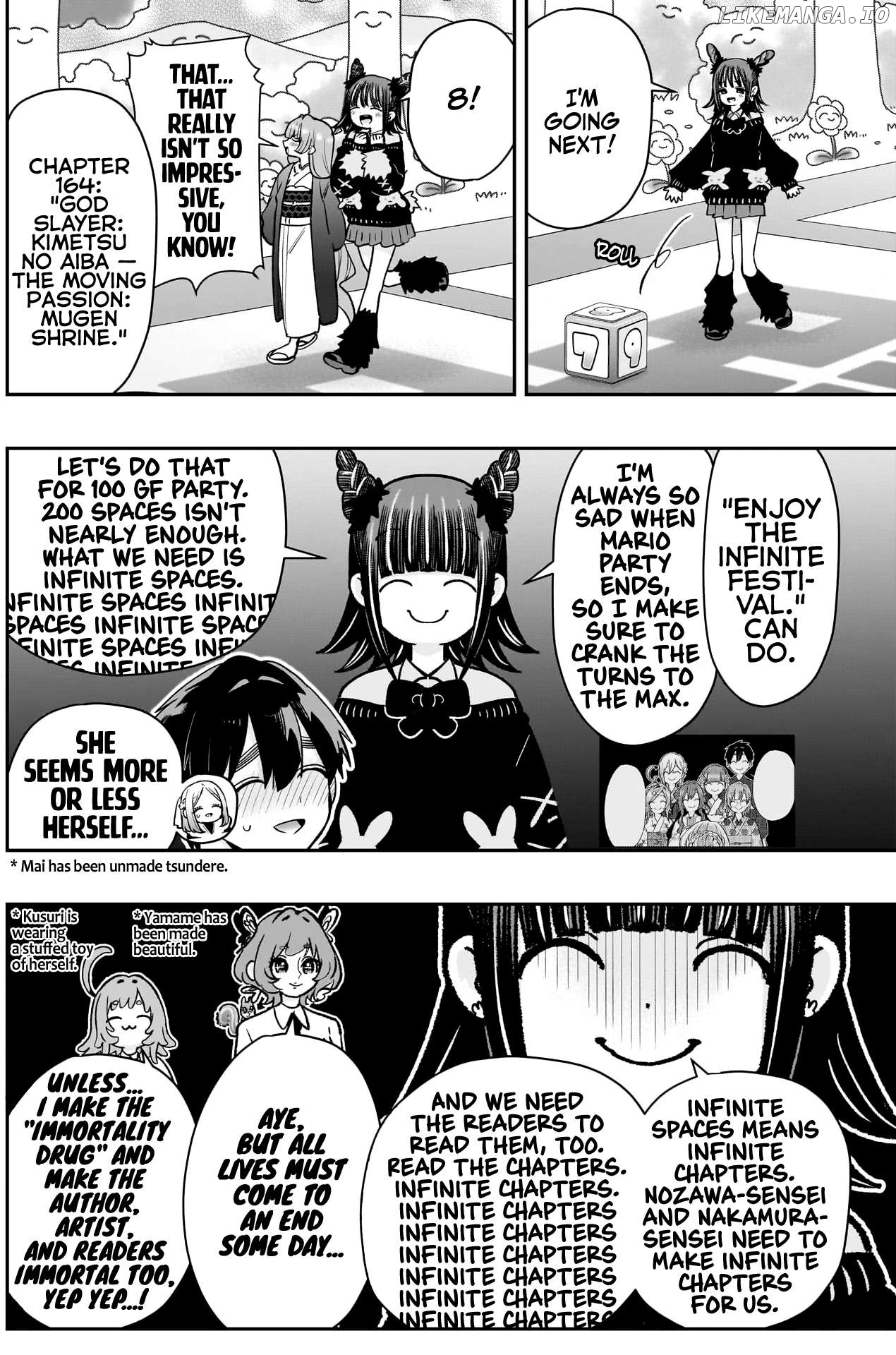 Manga page 6