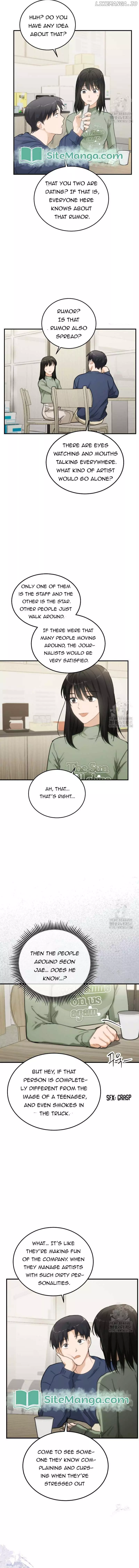 Manga page 9