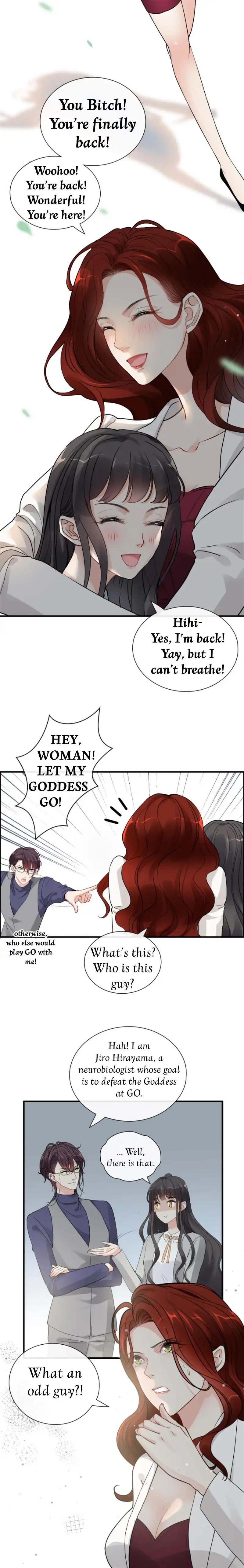 Manga page 6