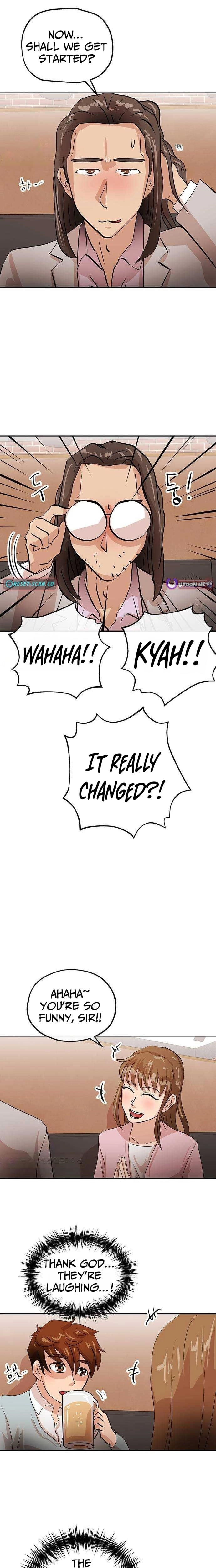 Manga page 5