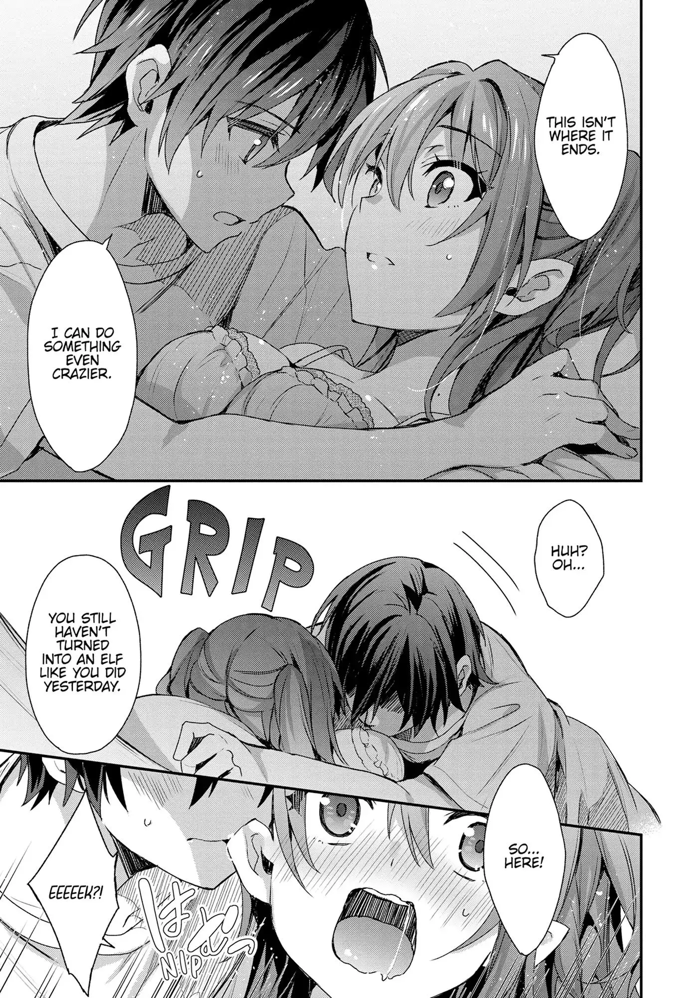 Manga page 21