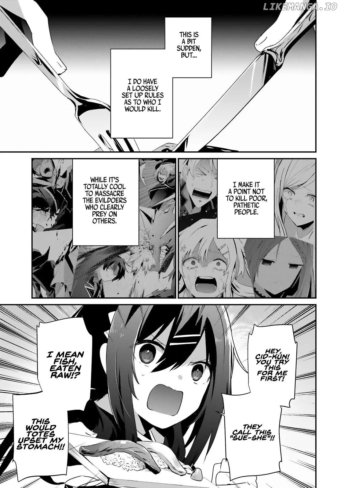 Manga page 8