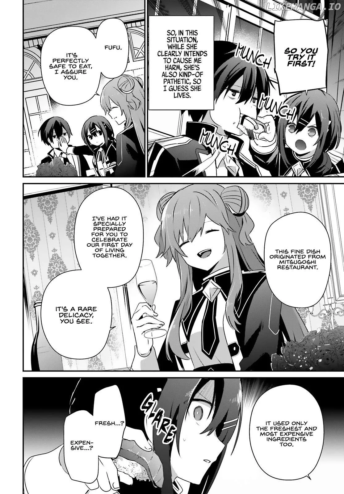 Manga page 9