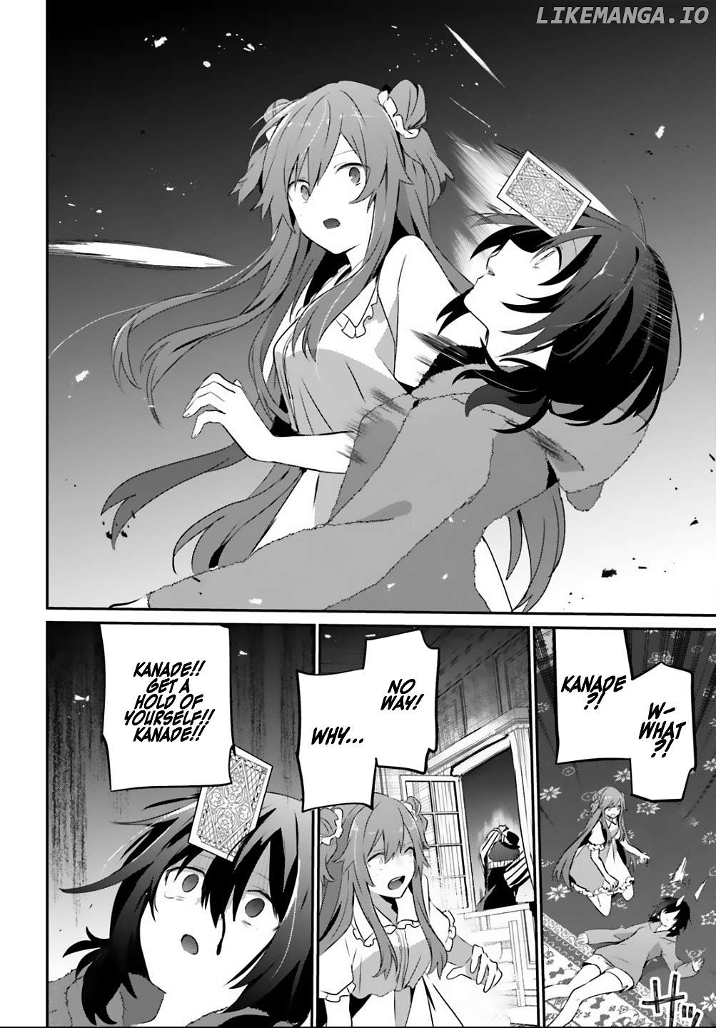 Manga page 28