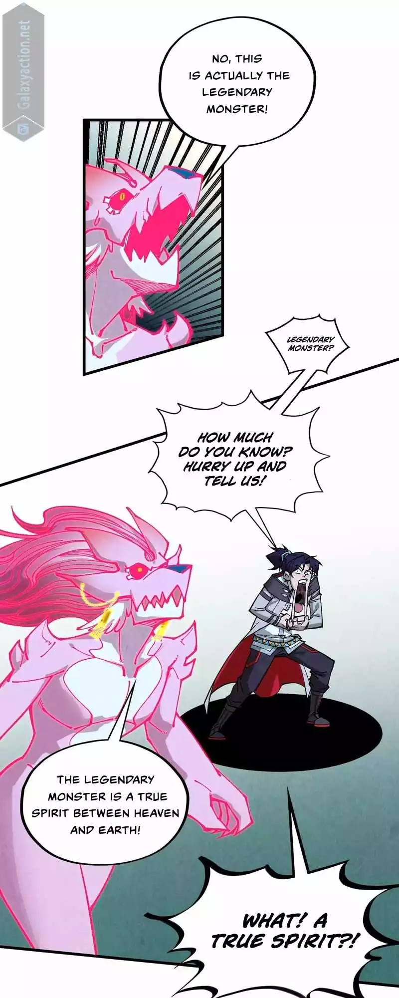 Manga page 8