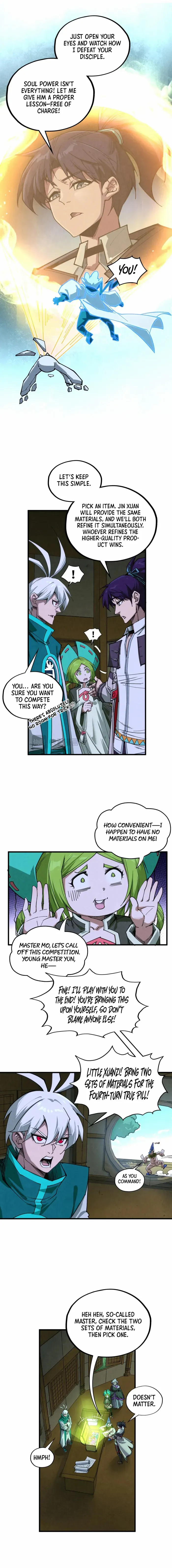 Manga page 8