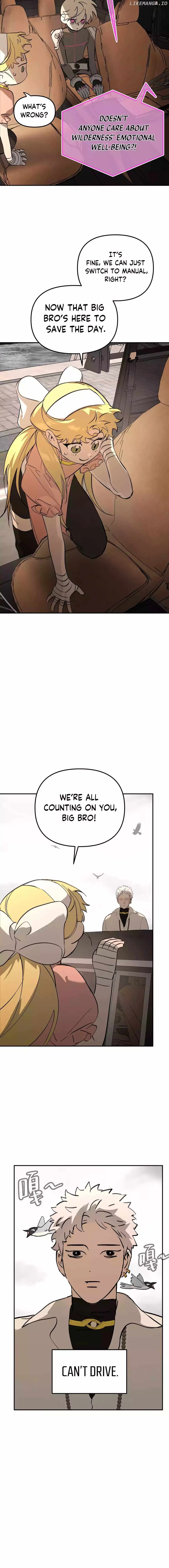 Manga page 2