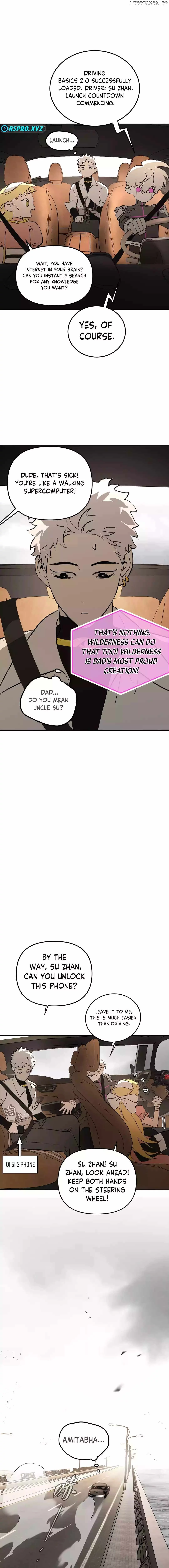Manga page 3