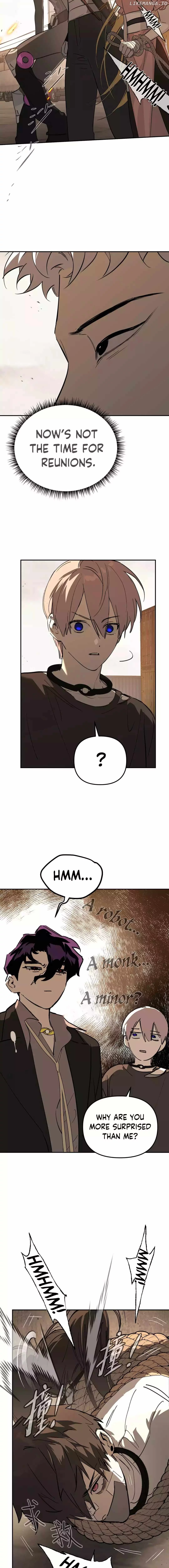 Manga page 8