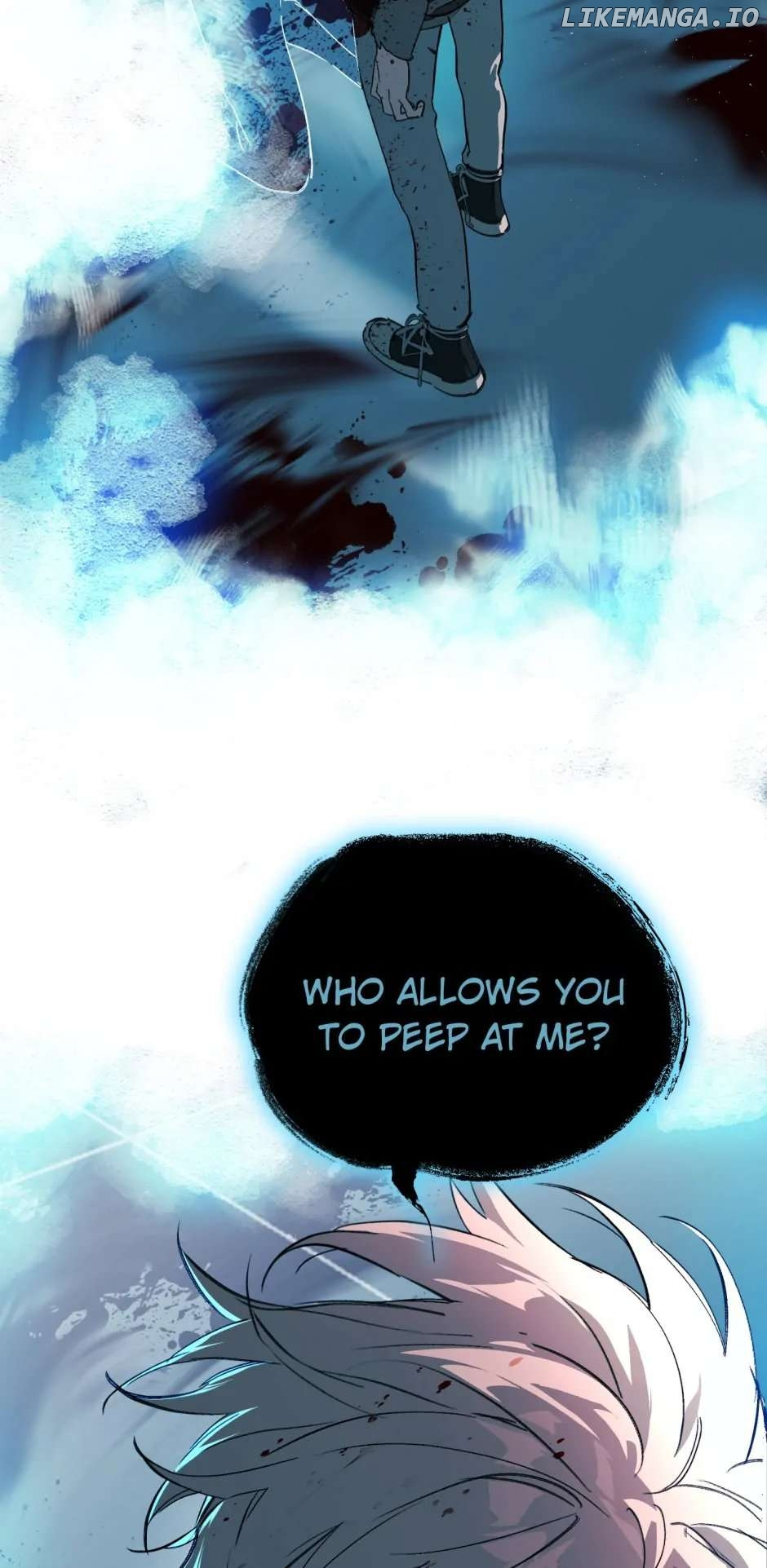 Manga page 8