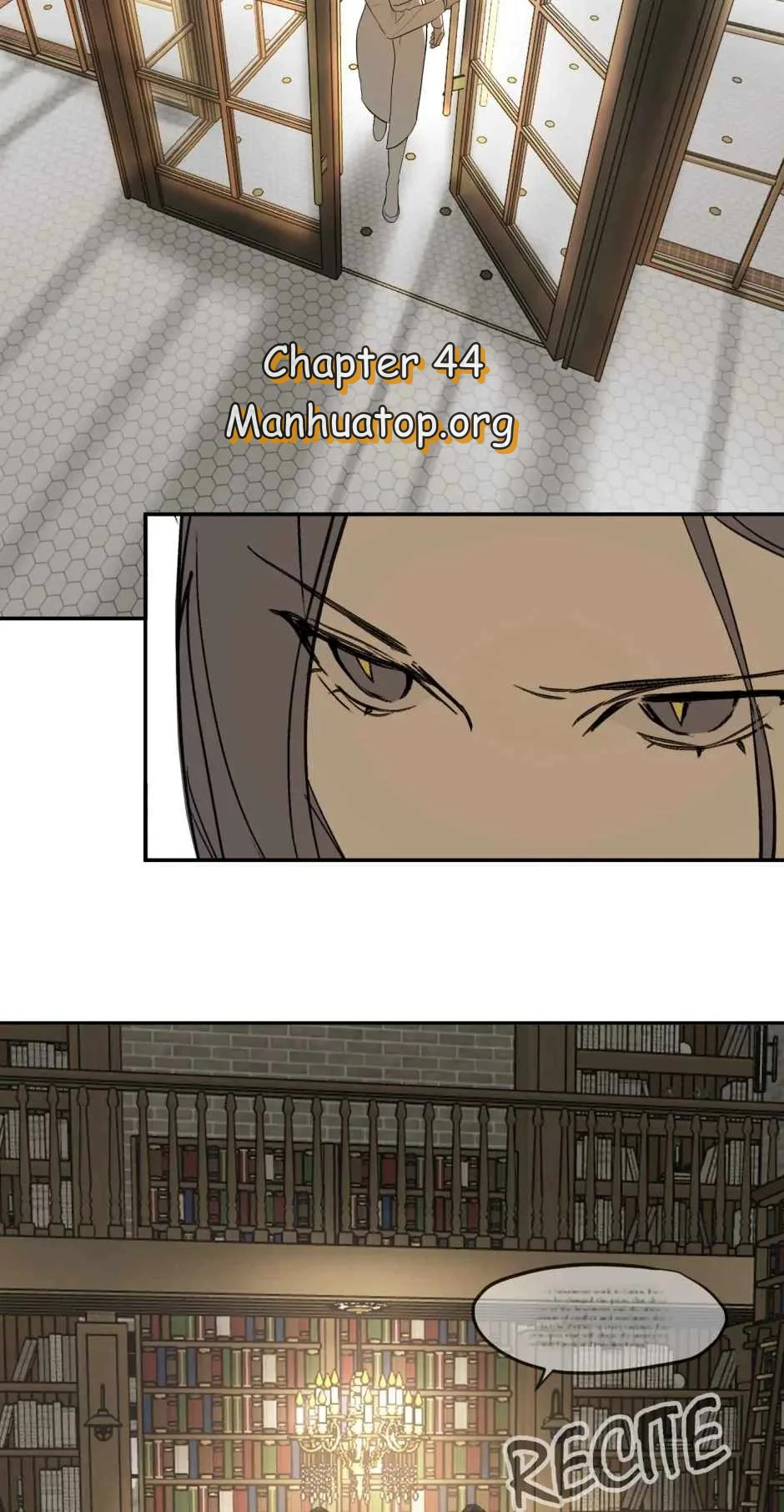 Manga page 6