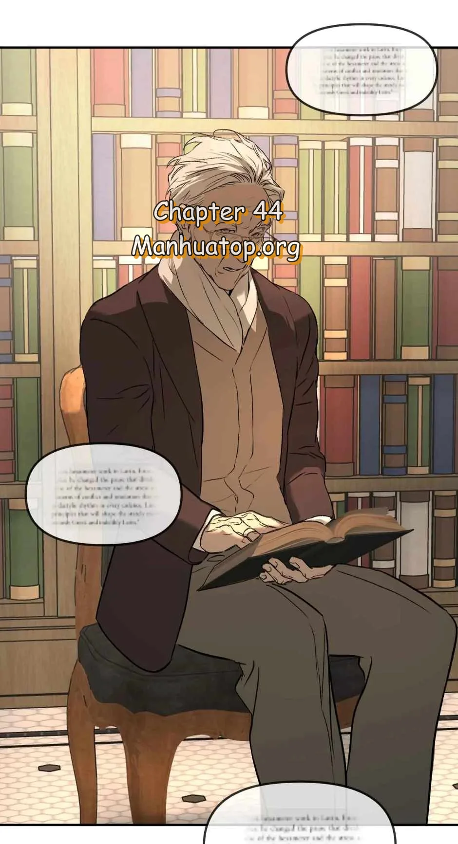Manga page 8