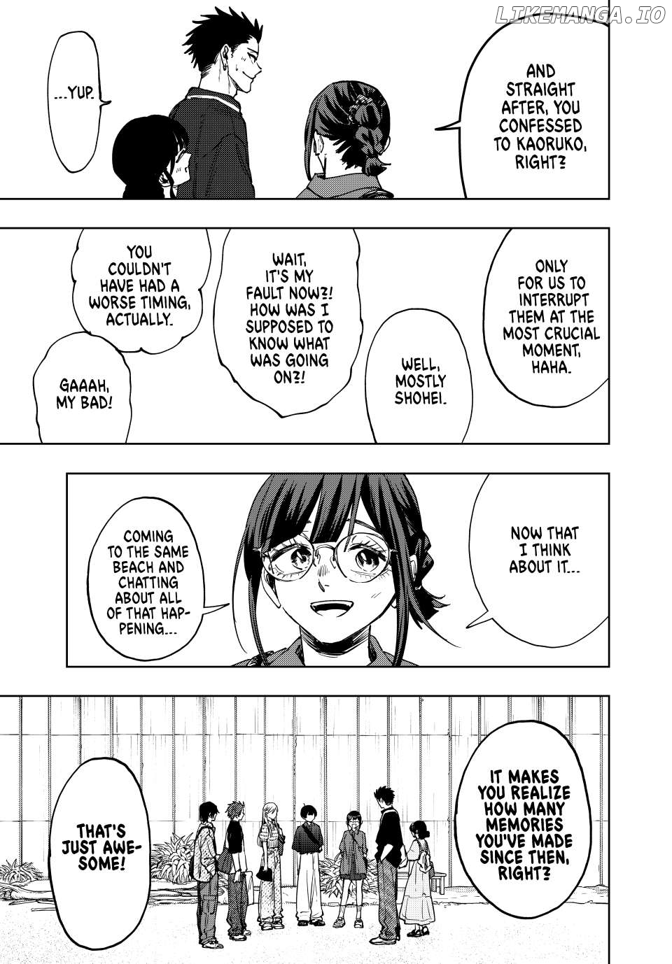 Manga page 5