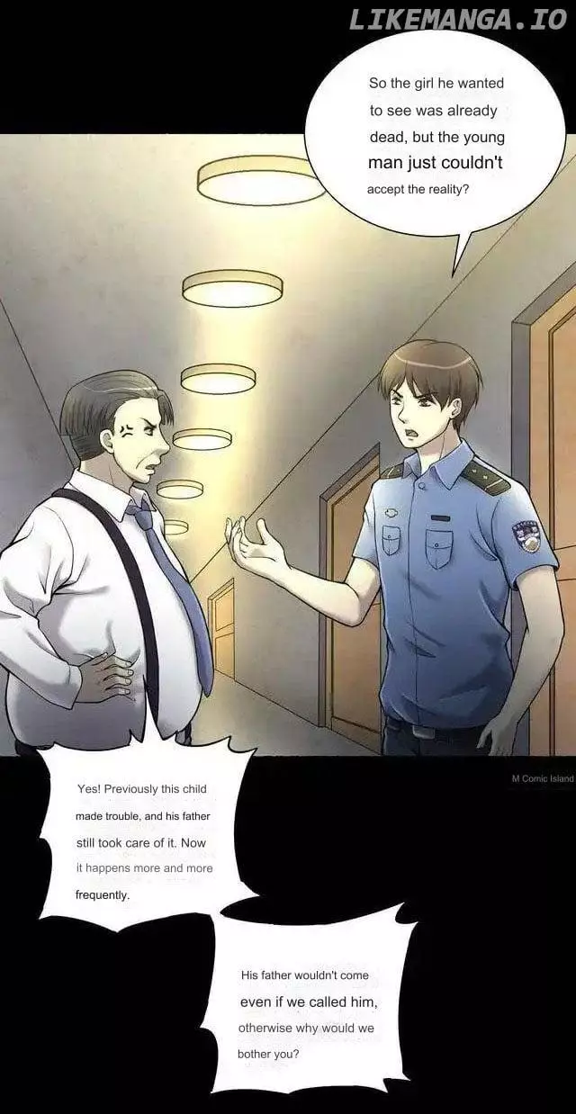 Manga page 8
