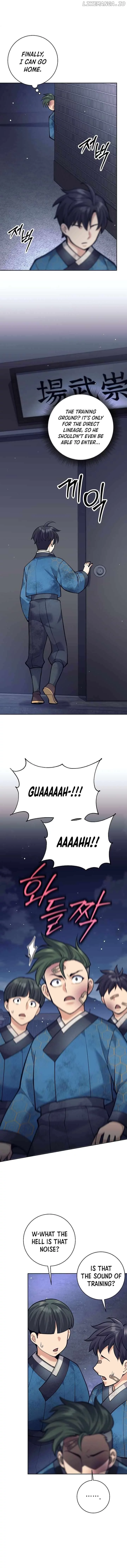 Manga page 8