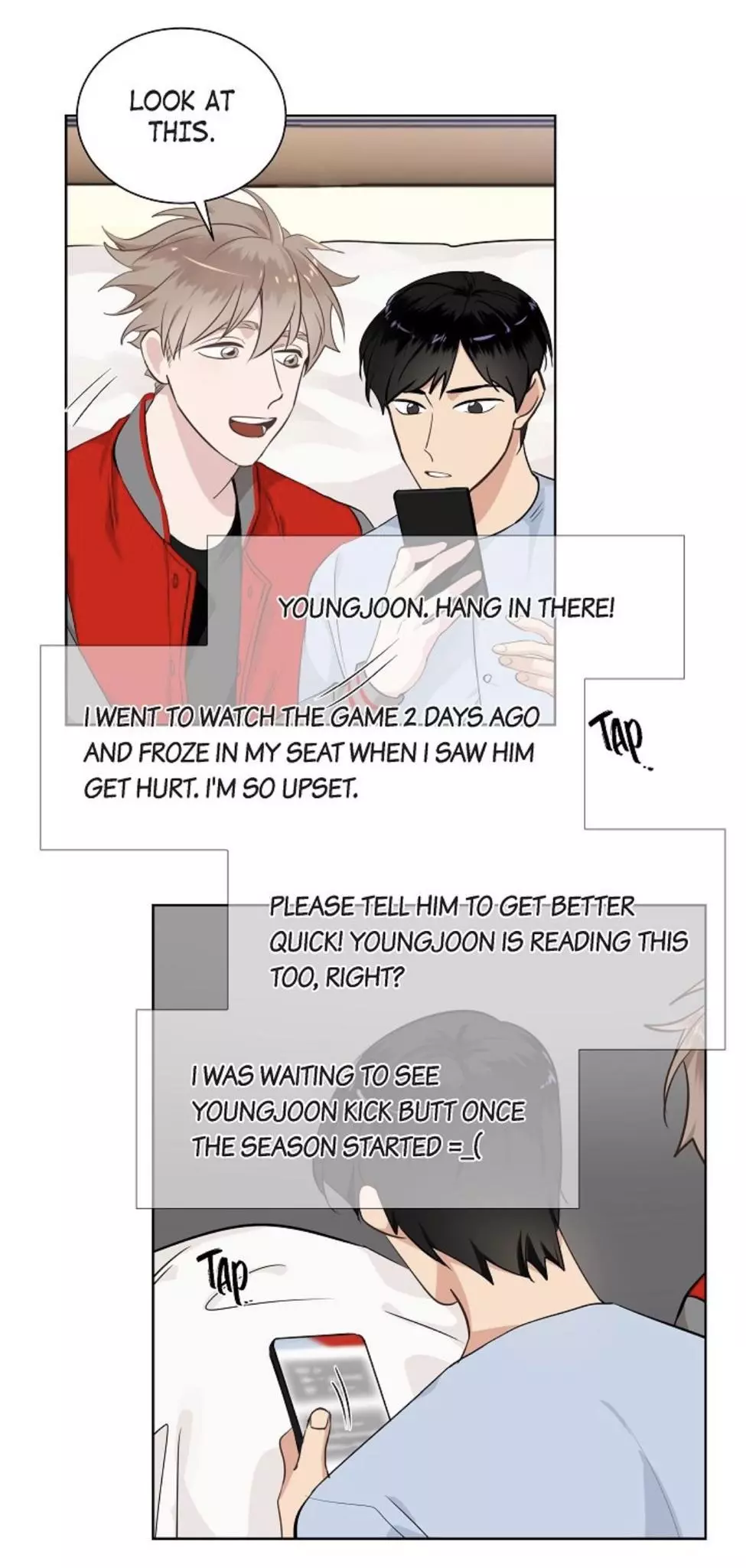 Manga page 5