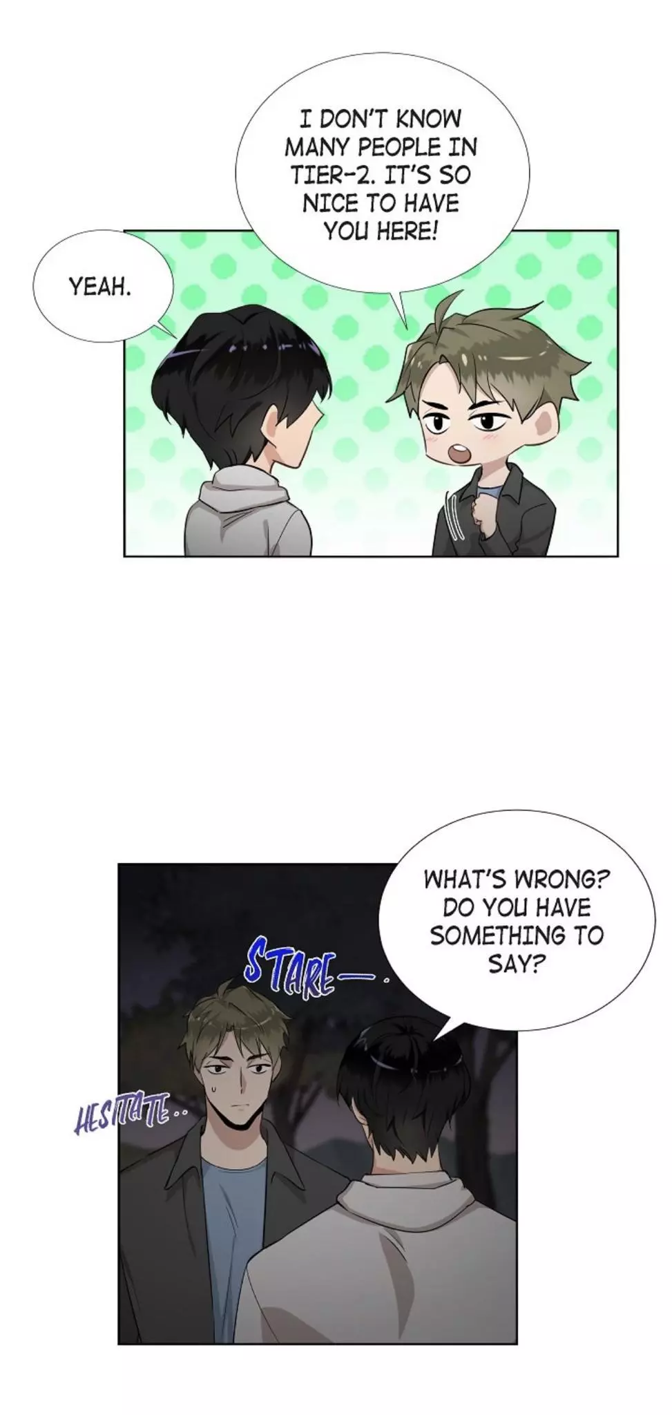 Manga page 3