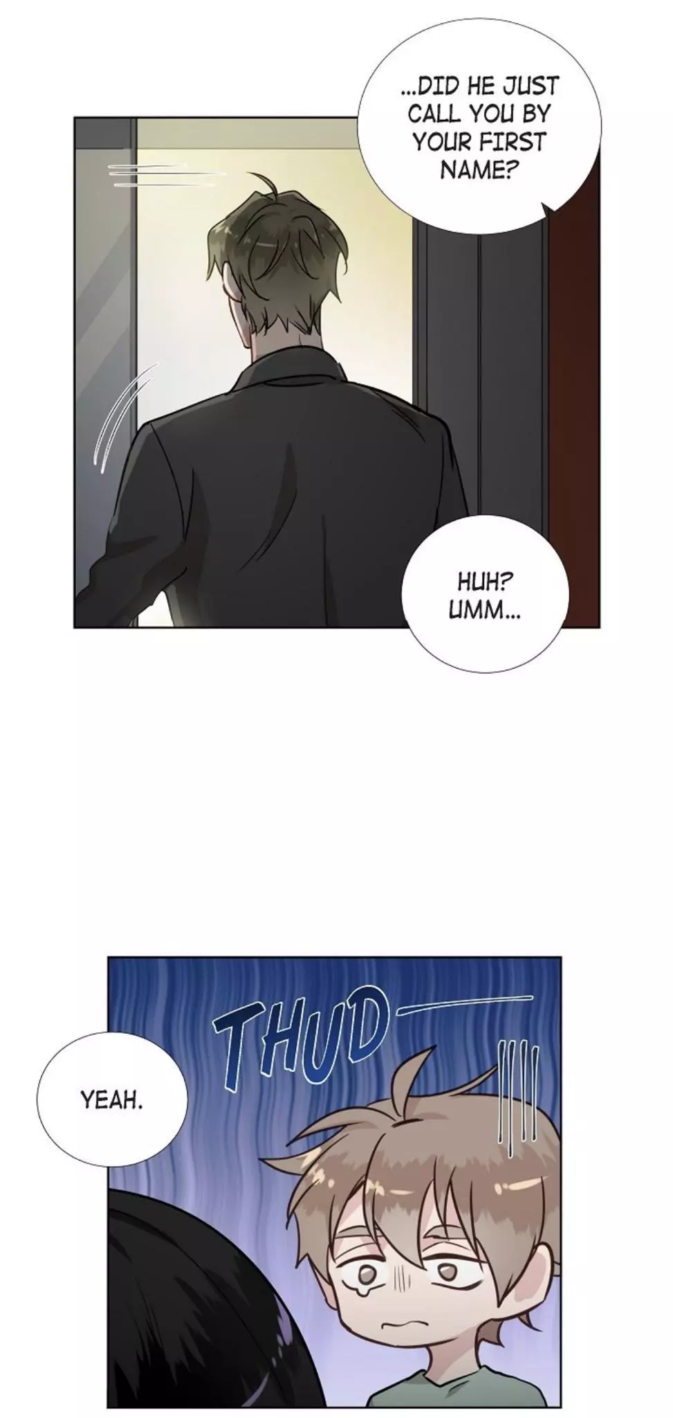 Manga page 9