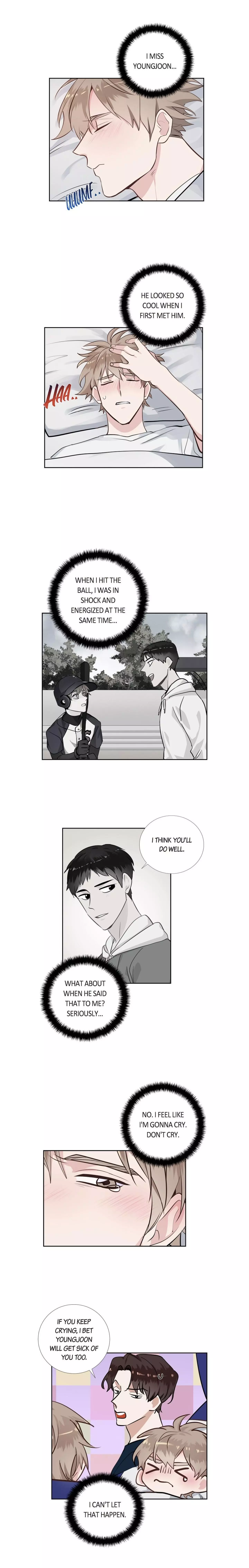 Manga page 5