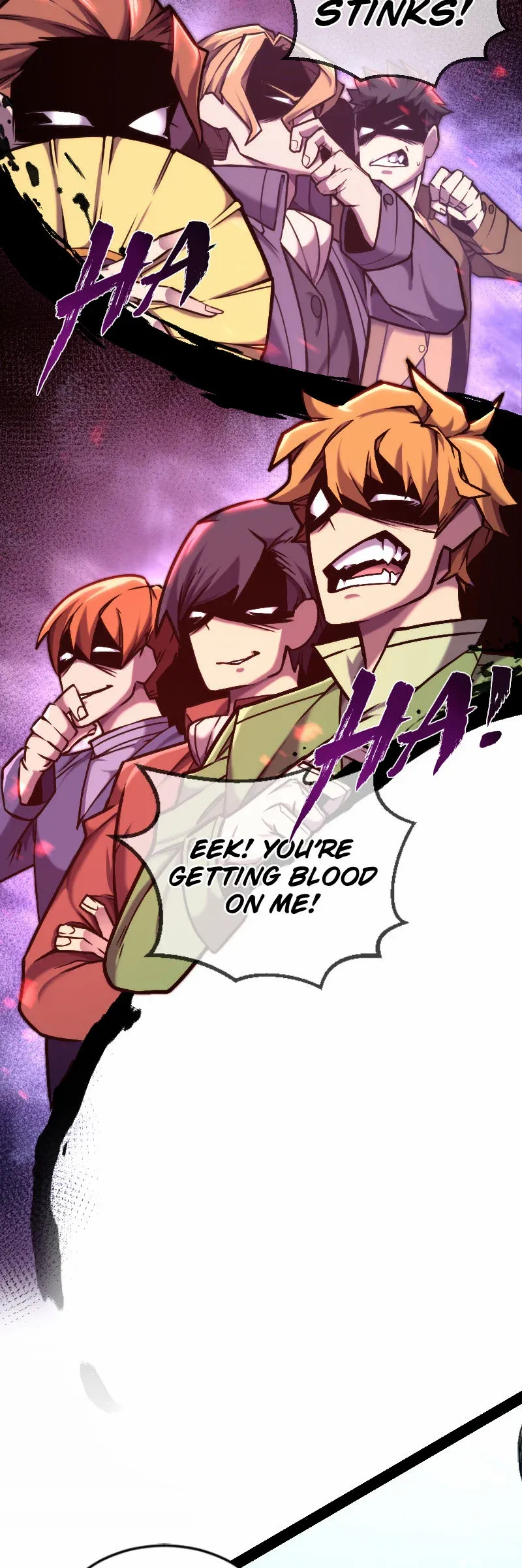 Manga page 8