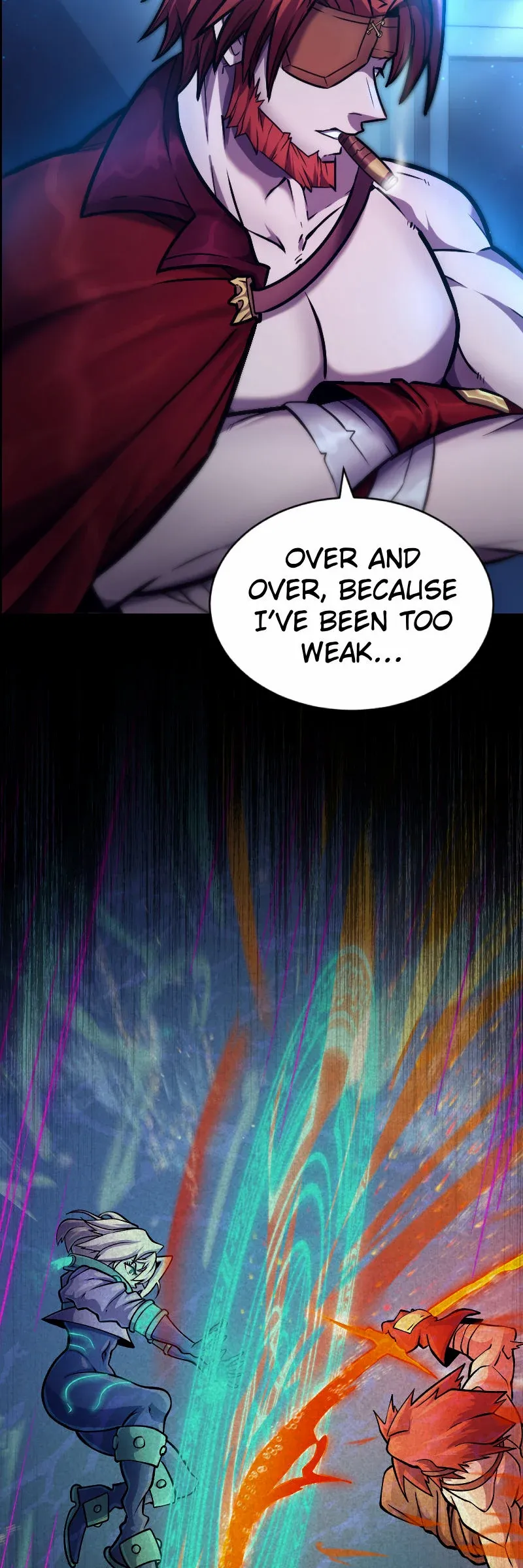 Manga page 5